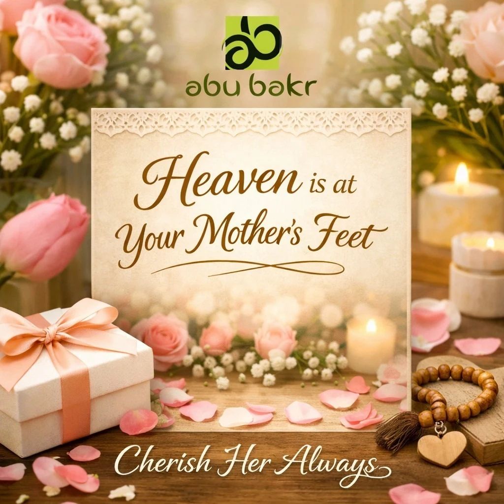 Leeds based Abu Bakr Supermarket Launches ‘Heaven Is at Your Mother’s Feet’ Campaign Ahead of Mother’s Day