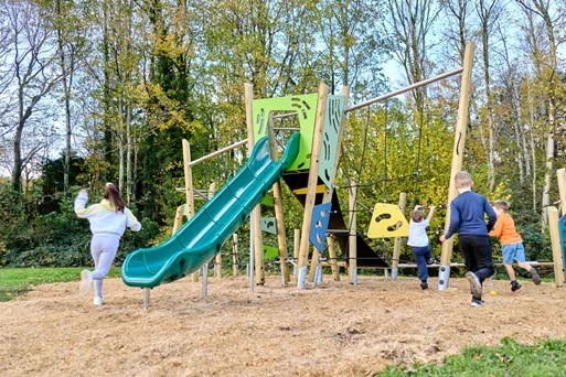 Cumbrian Manufacturer Releases Inclusivity “Playground-in-One” to Address UK’s Barriers to Play