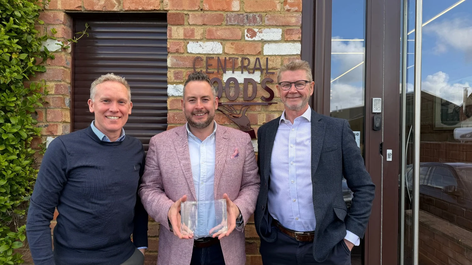 Central Foods Rises to 41st in Northamptonshire Top 100