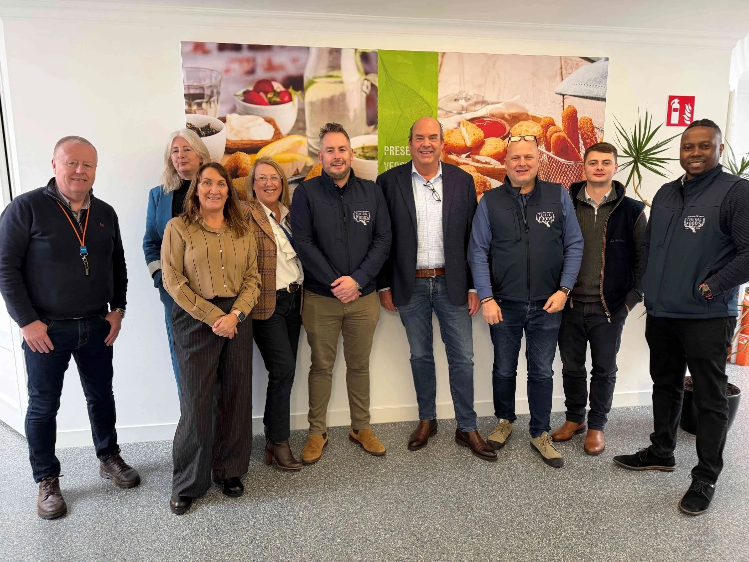 Northamptonshire Food Business Expands International Partnerships as it Marks 30 Years
