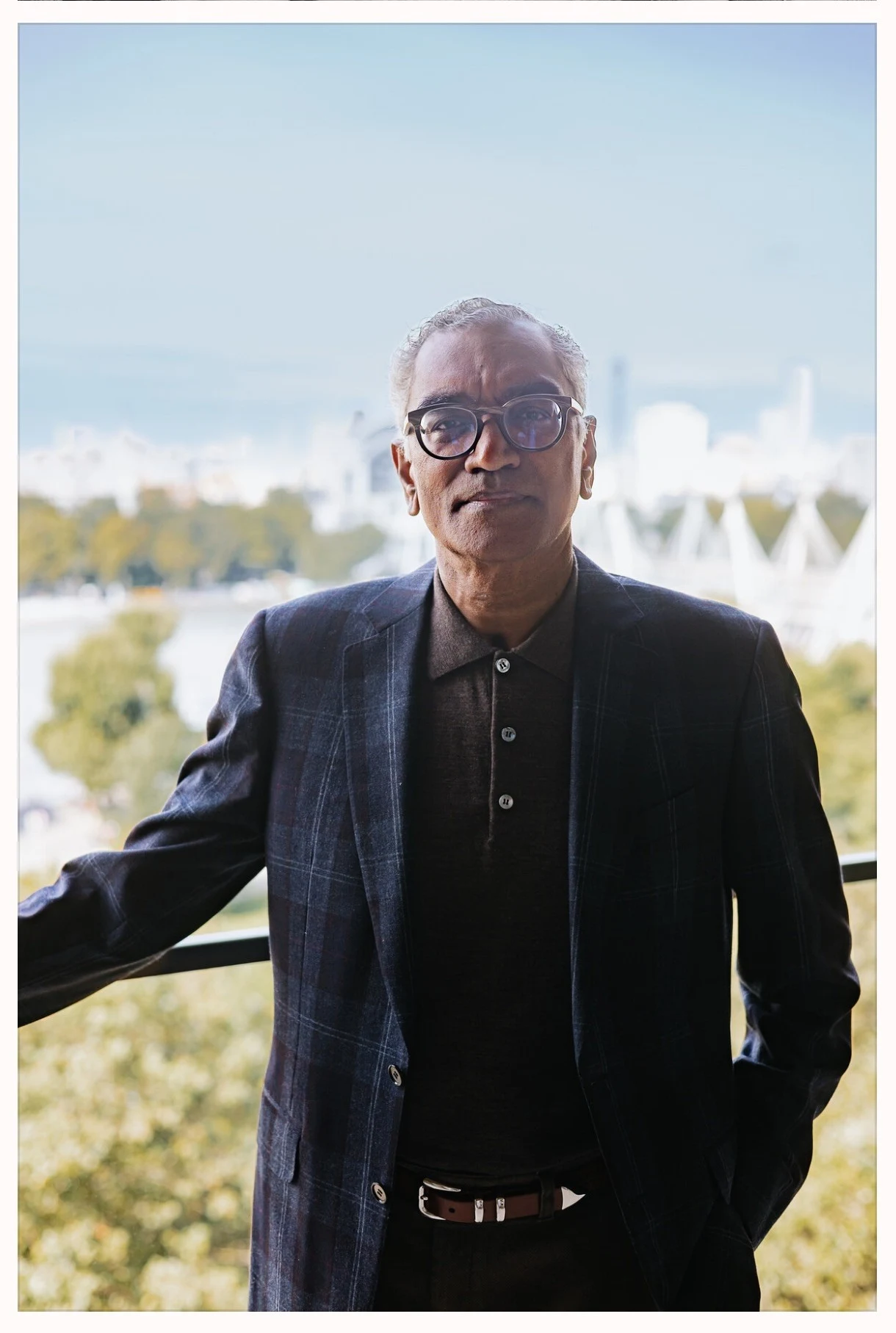 Global Philanthropy Must Not Retreat in Times of Uncertainty, Says KM Foundation Founder