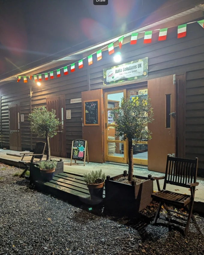 UNESCO Recognises Italian Cuisine as World Heritage and a Sussex Italian Food Shop Welcomes the News