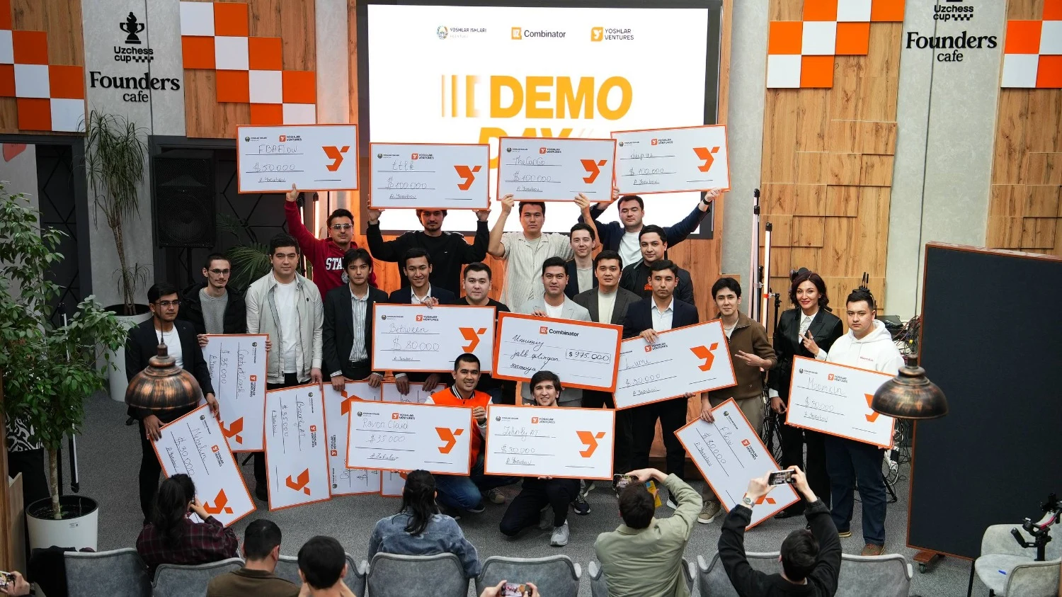 Yoshlar Ventures Uzbekistan’s First Government-Backed Venture Fund Expands to $20M to Back the Next Generation of Founders