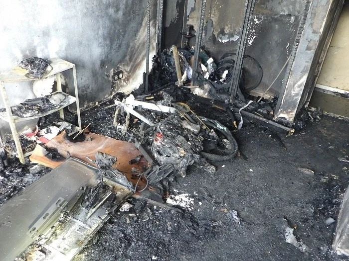 Battery Fire Fears Are Stalling the UK’s E Bike Revolution, New Data Shows