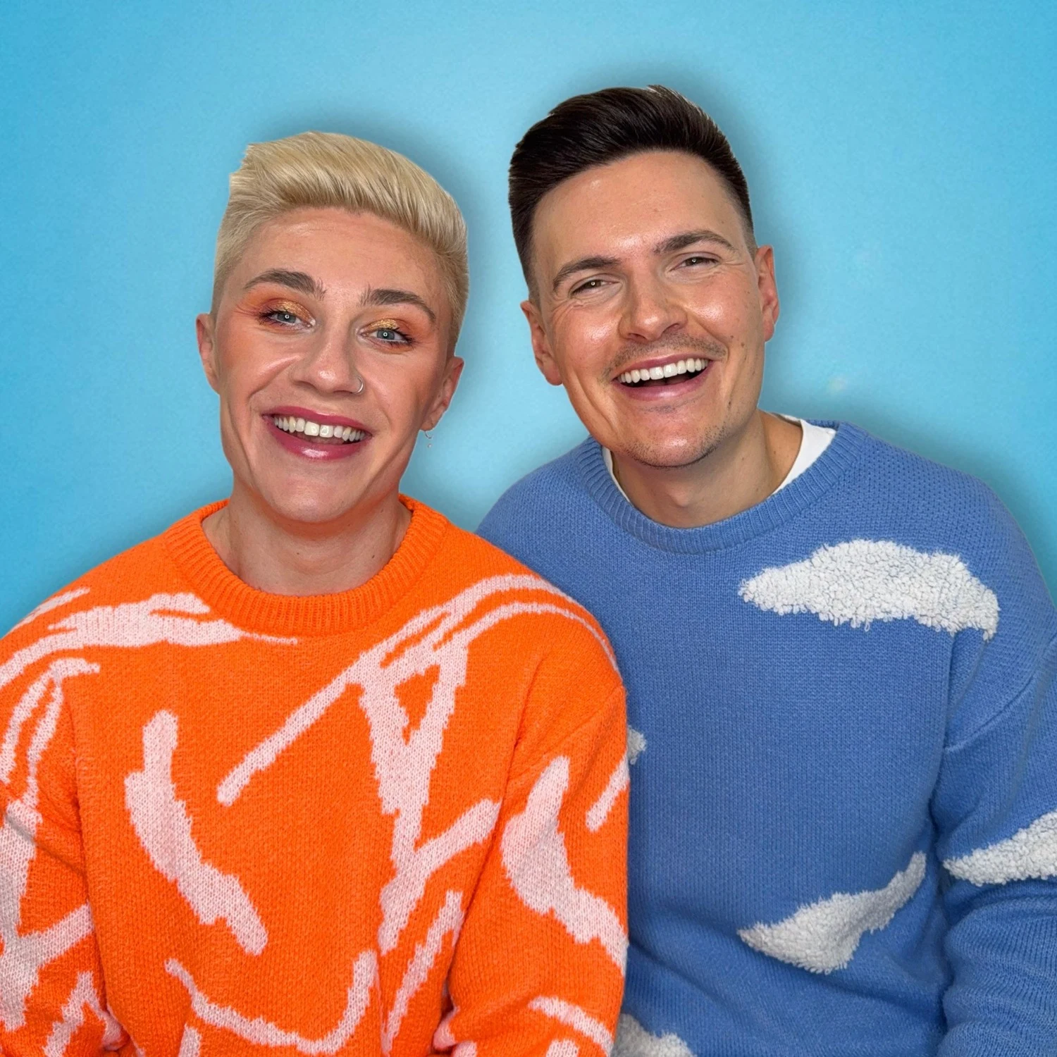 Social media stars Matthew and Ryan become ambassadors for The Honeypot Children’s Charity