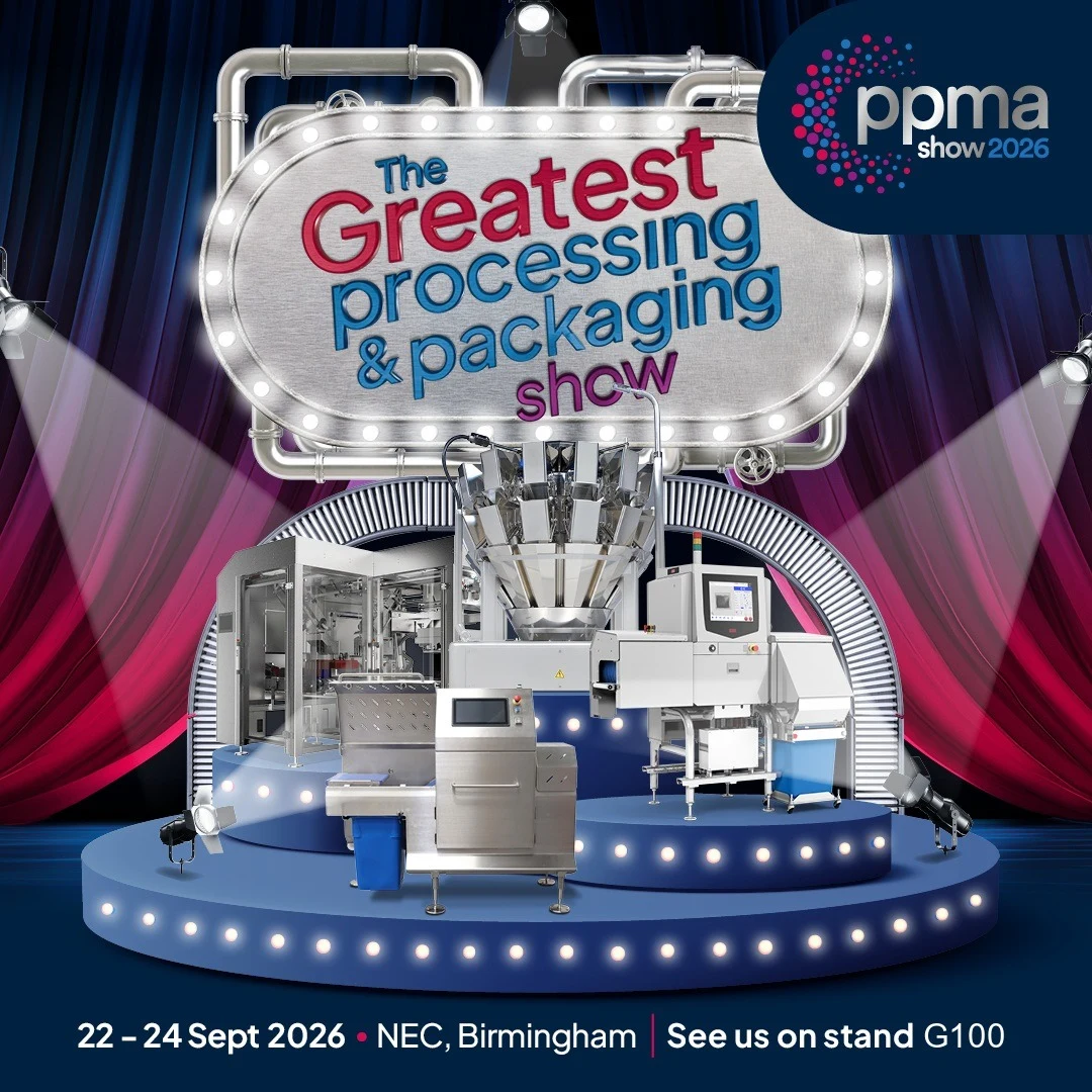 Continuous Process Solutions set for PPMA Show debut in September