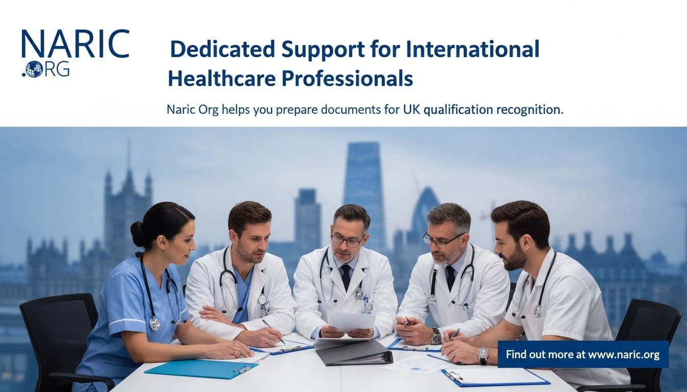 Special Support Programme for Healthcare Professionals with Overseas Qualifications