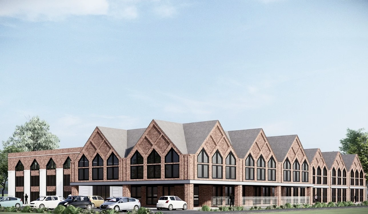 All-new LifeHub community centre announced for Trafford