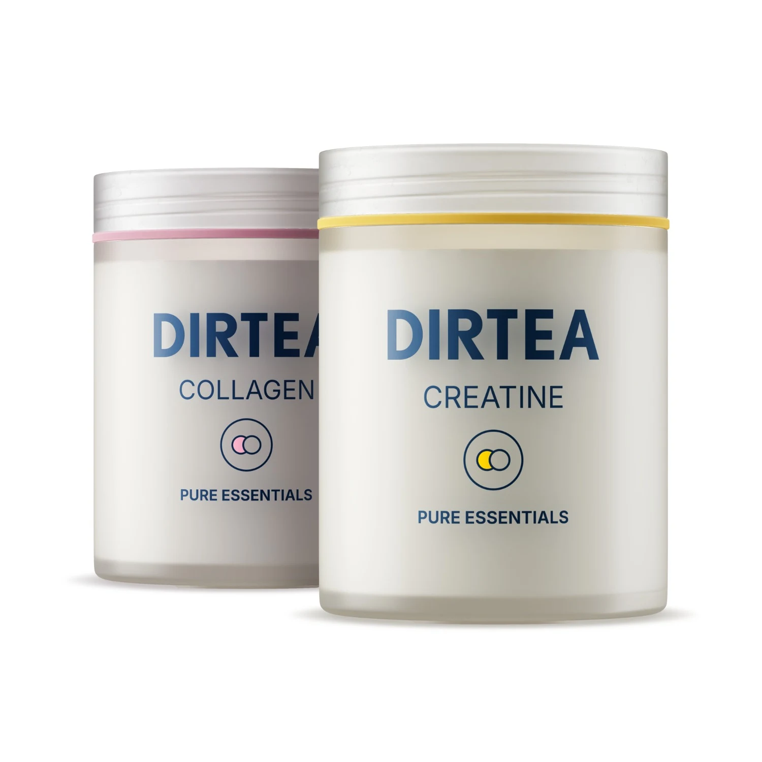 DIRTEA launches Creatine & Collagen with Pure Essentials Range