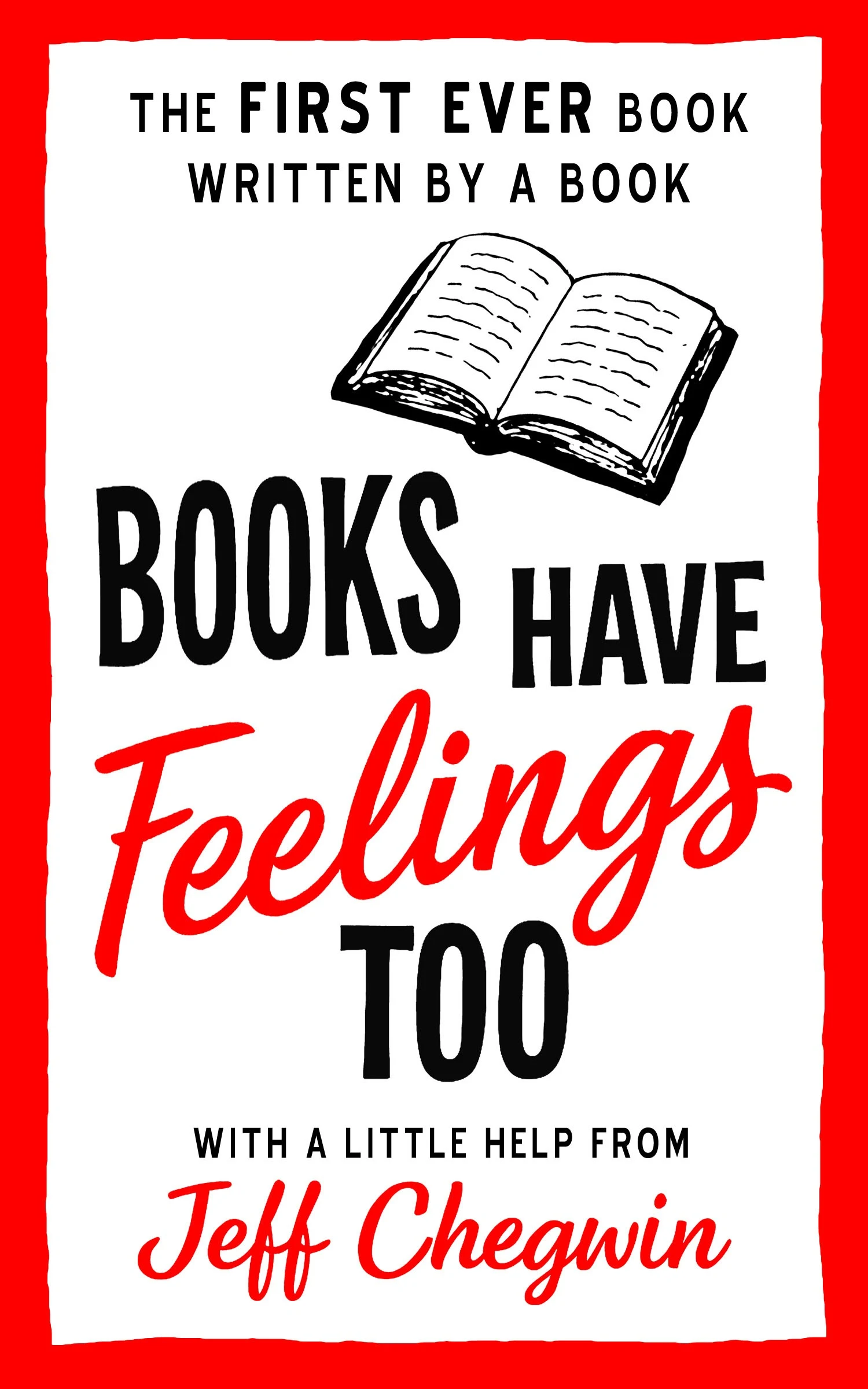 Have You Ever Talked To A Book? No? Well, It’s About Time You Did.