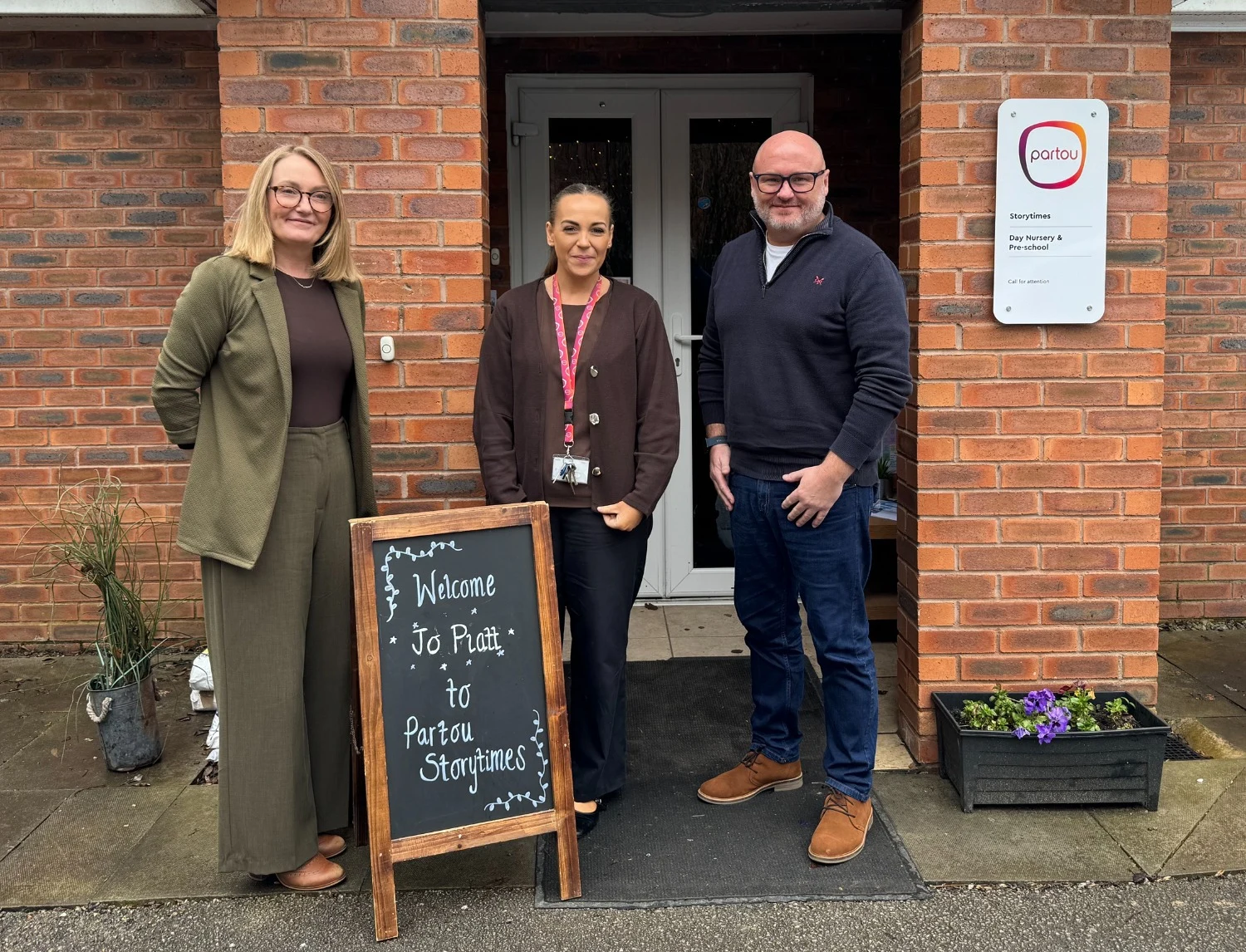 Atherton MP ‘struck by the warmth’ of local nursery