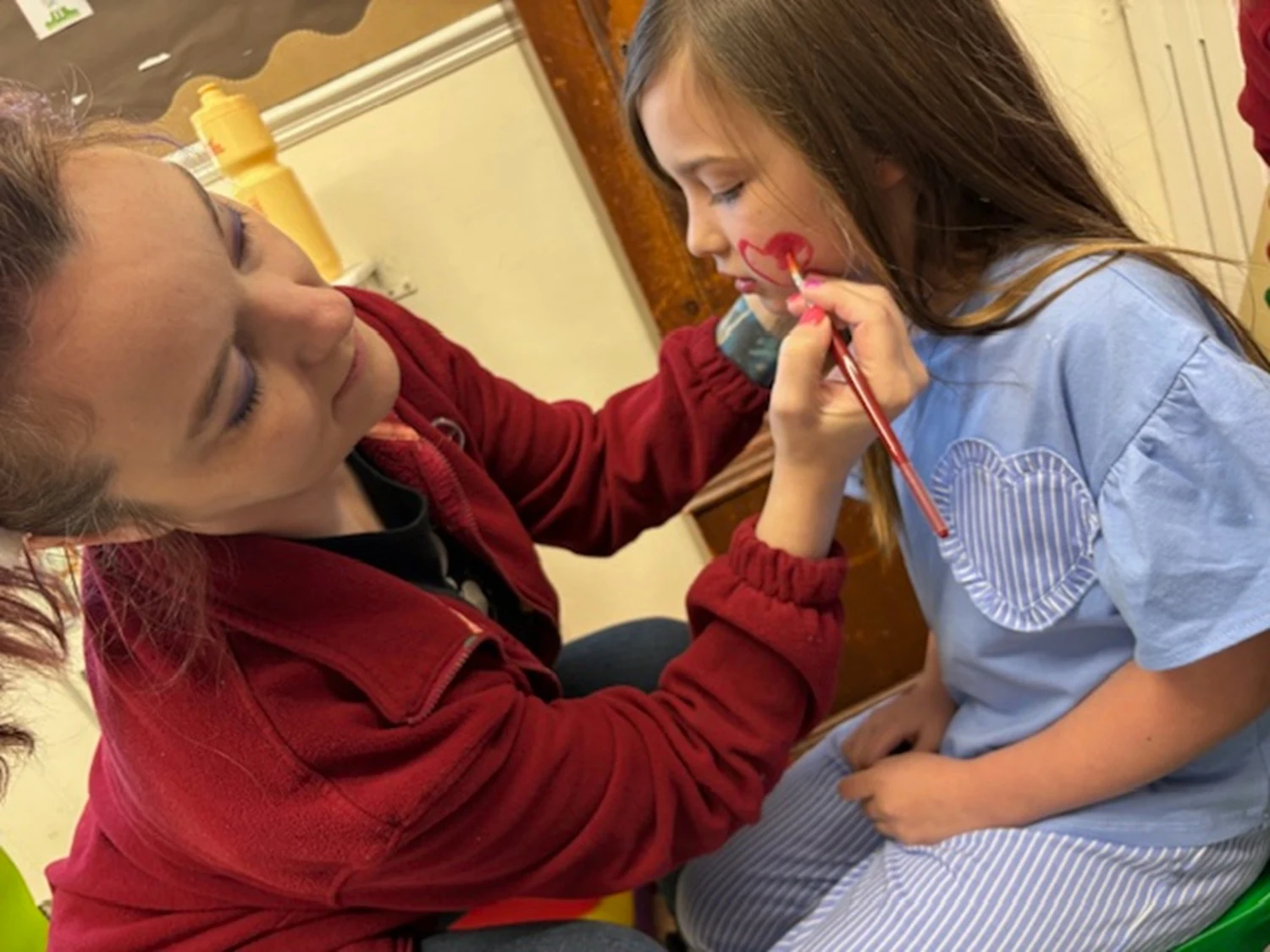 Burnley nursery supports UNICEF with community day packed with fun, games and crafts