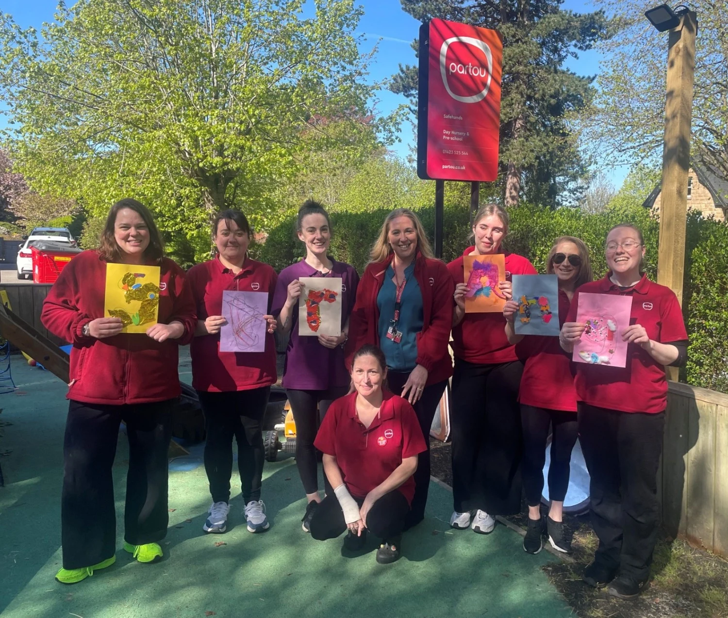 Harrogate nursery’s ‘warm, nurturing environment’ praised following inspection