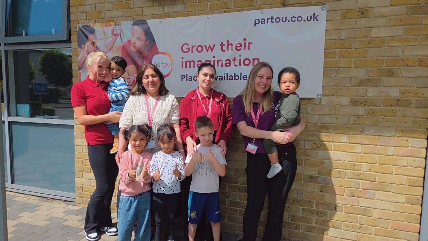 ‘Inclusive’ Slough nursery impresses Ofsted