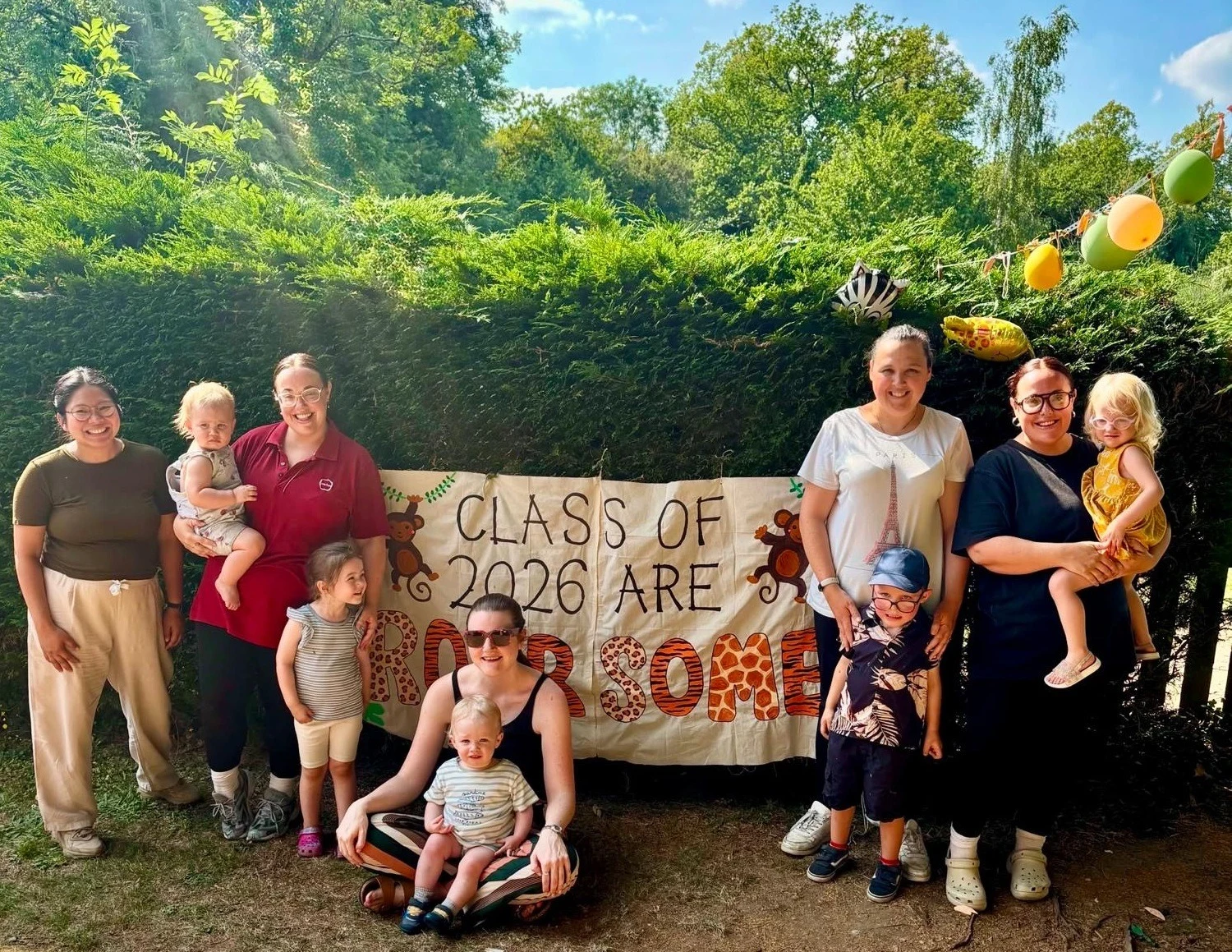 ‘Warm, inviting and stimulating’ High Wycombe nursery wins Ofsted approval