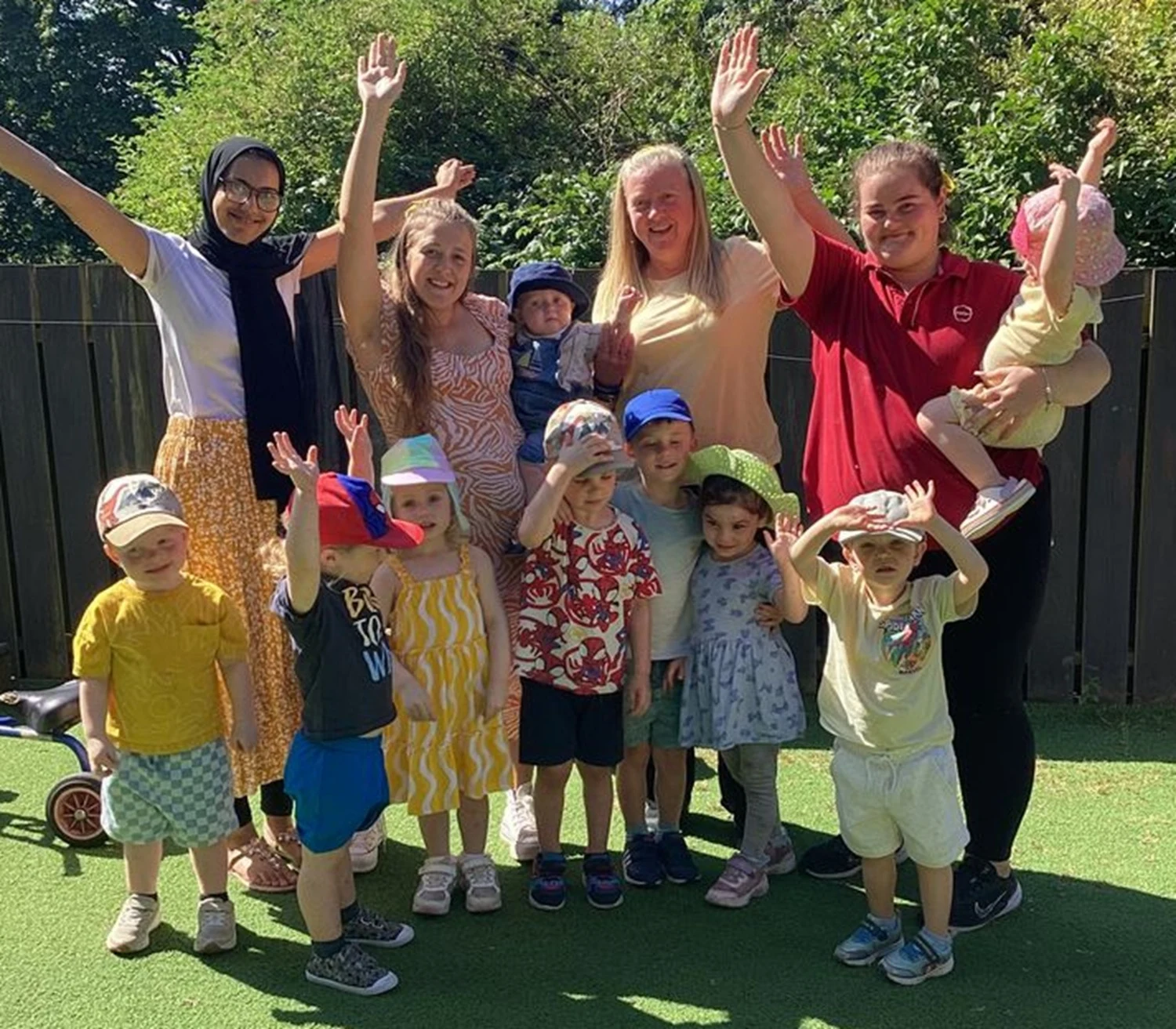 Ofsted highlights ‘culture of teamwork, trust and continuous improvement’ at Leeds nursery