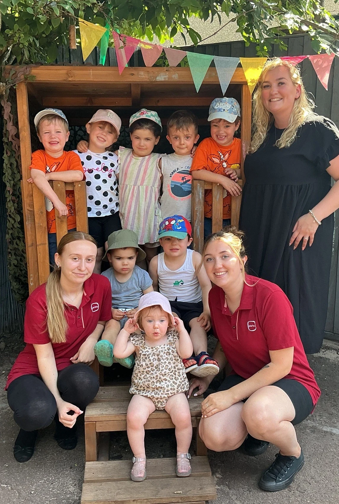 Bristol nursery wins Ofsted approval