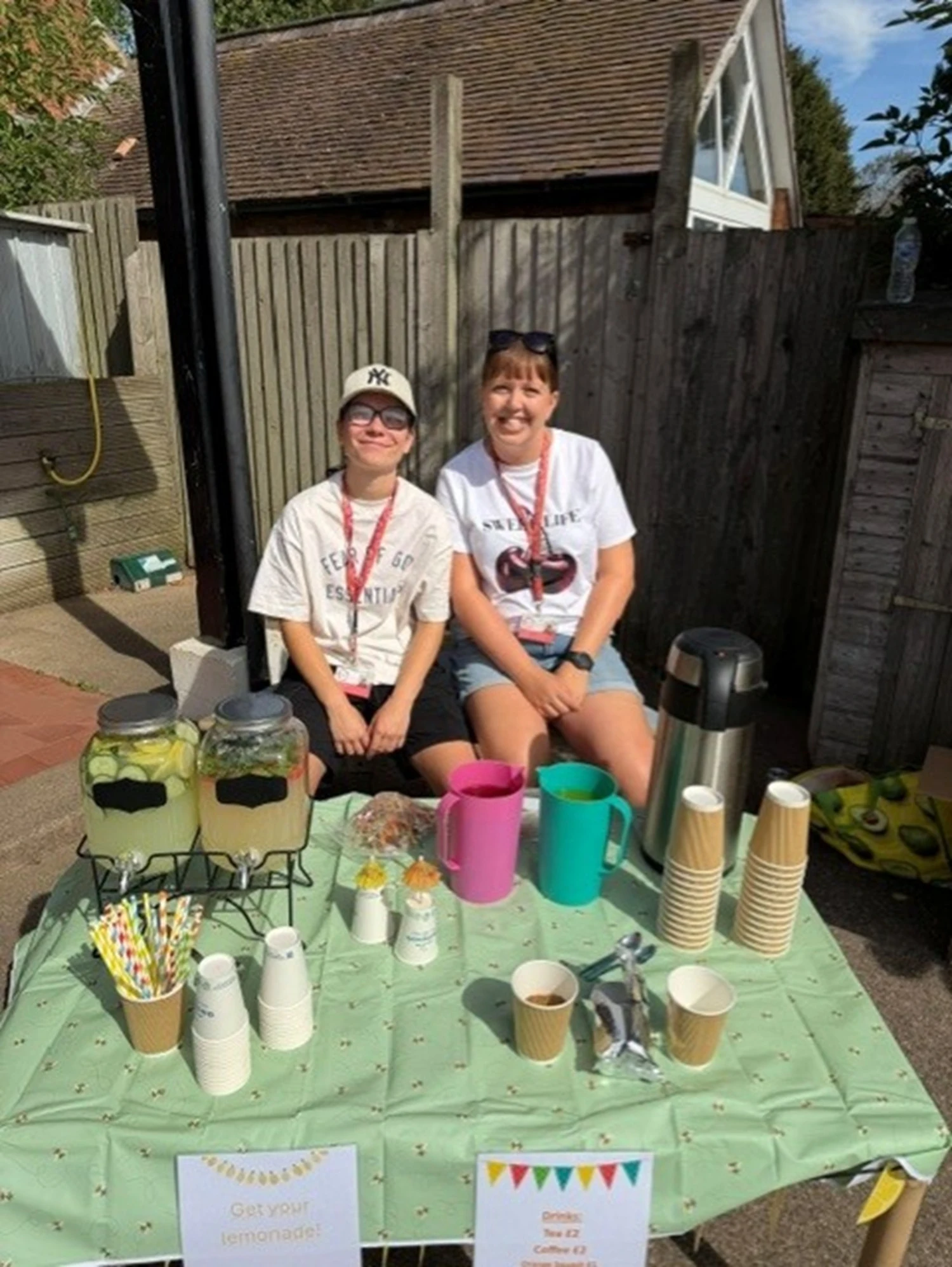 A day of laughter, smiles and love as Sutton Coldfield nursery raises cash for local charities