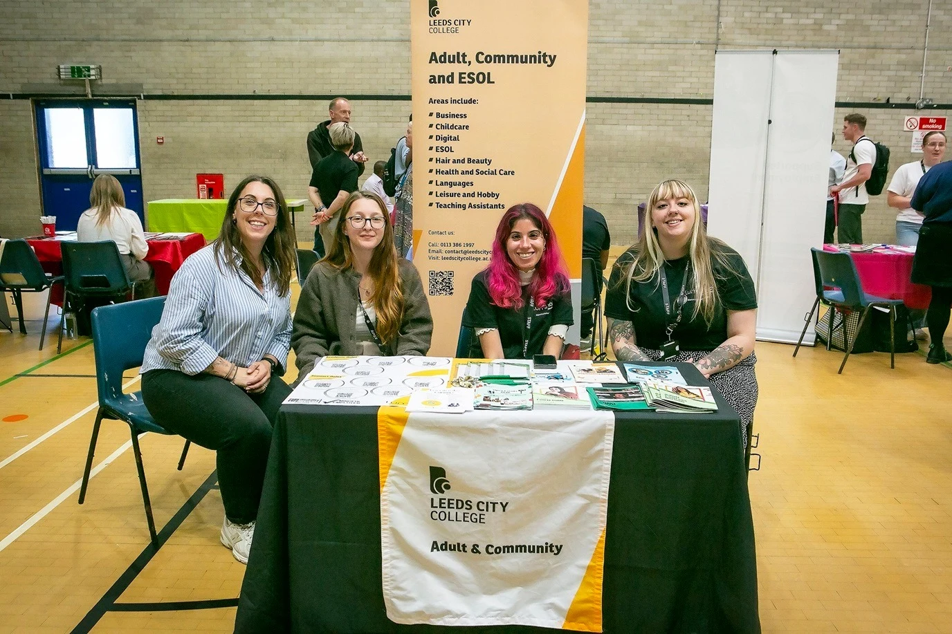 CEO Celebrates ‘Huge Success’ of Inaugural Unity Careers Fair