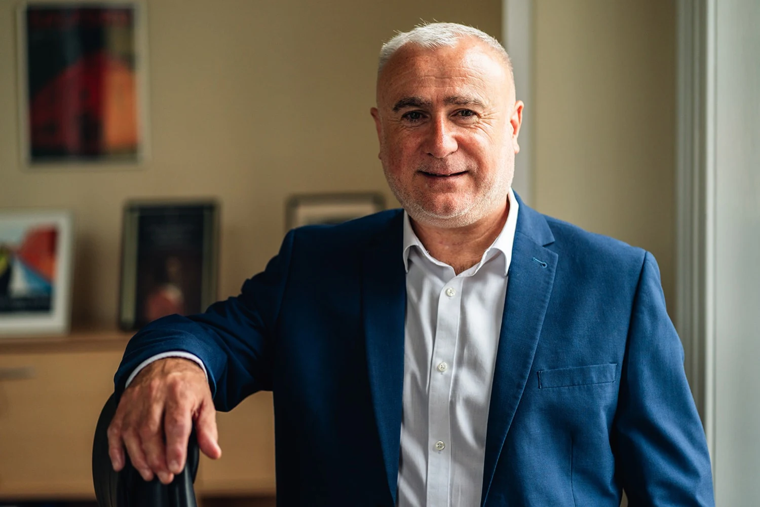 CEO aims high as Manningham Housing Association prepares for 40th anniversary