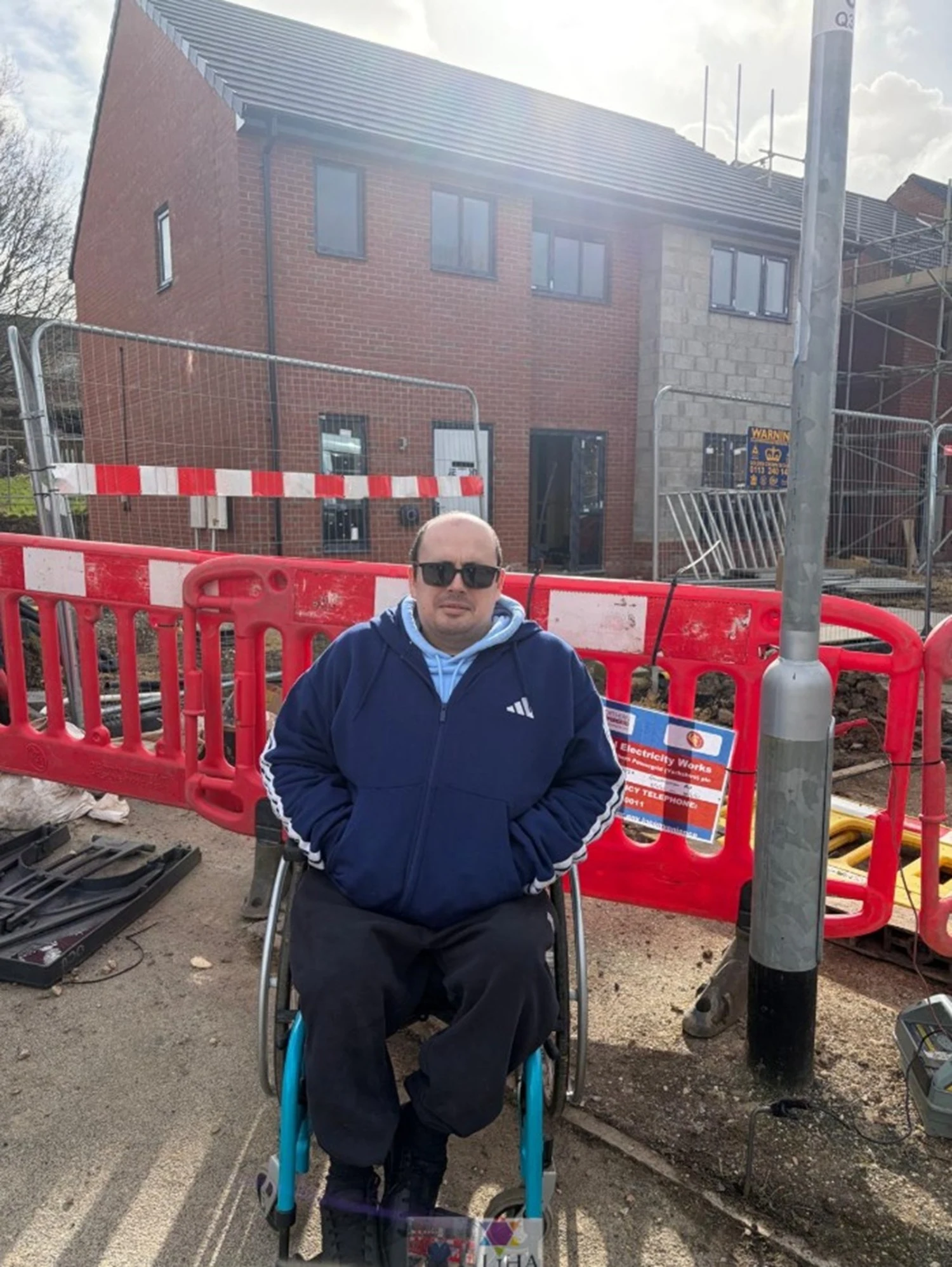 Adapted flat will be ‘jewel in the crown’ of Leeds Jewish Housing Association development