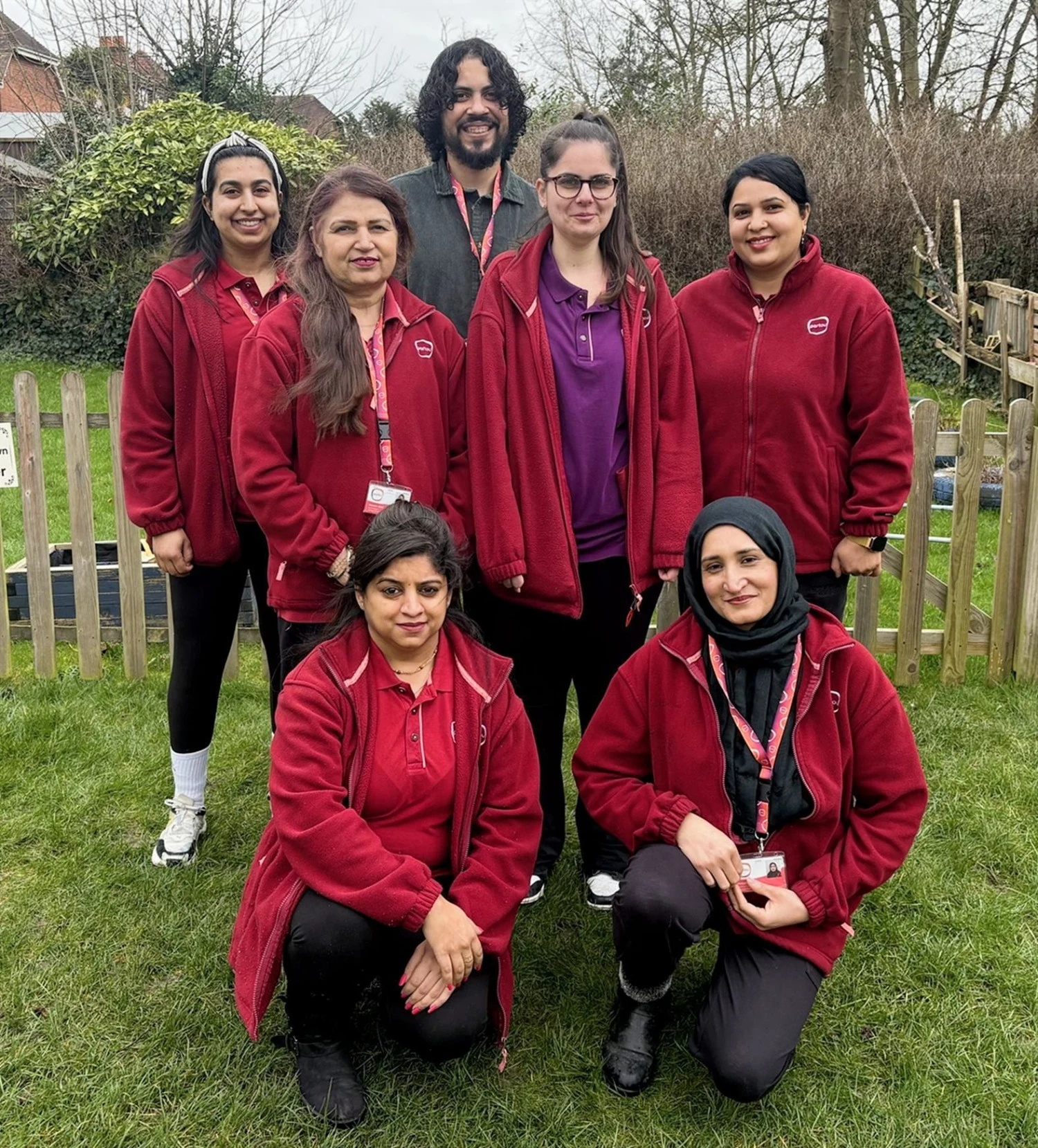 ‘Warm and caring’ Maidenhead nursery team impresses Ofsted inspector