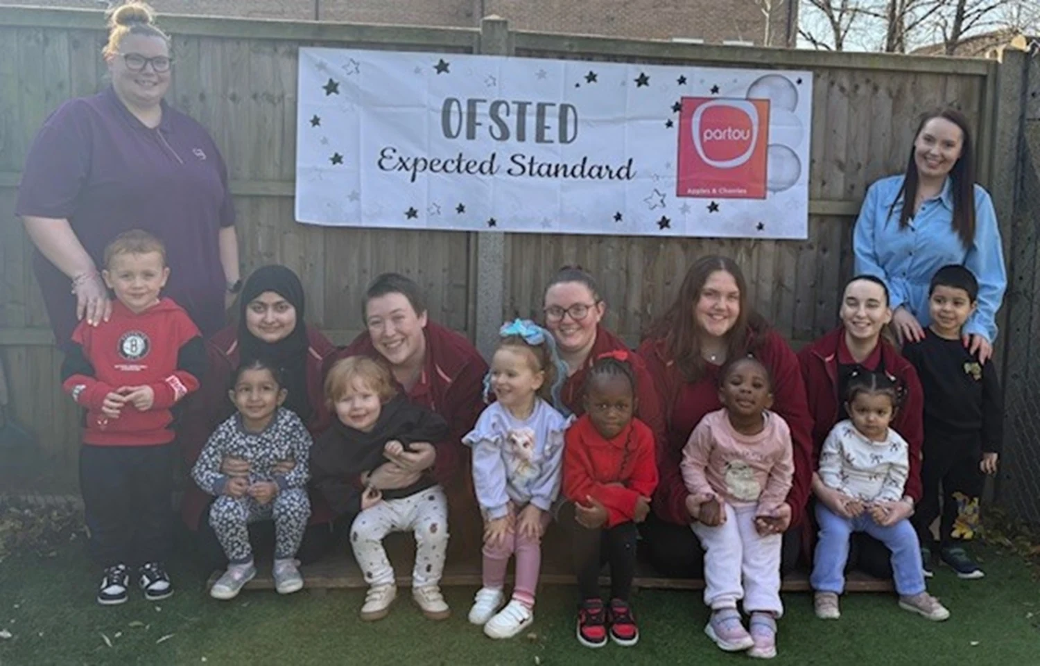 London nursery impresses Ofsted inspector