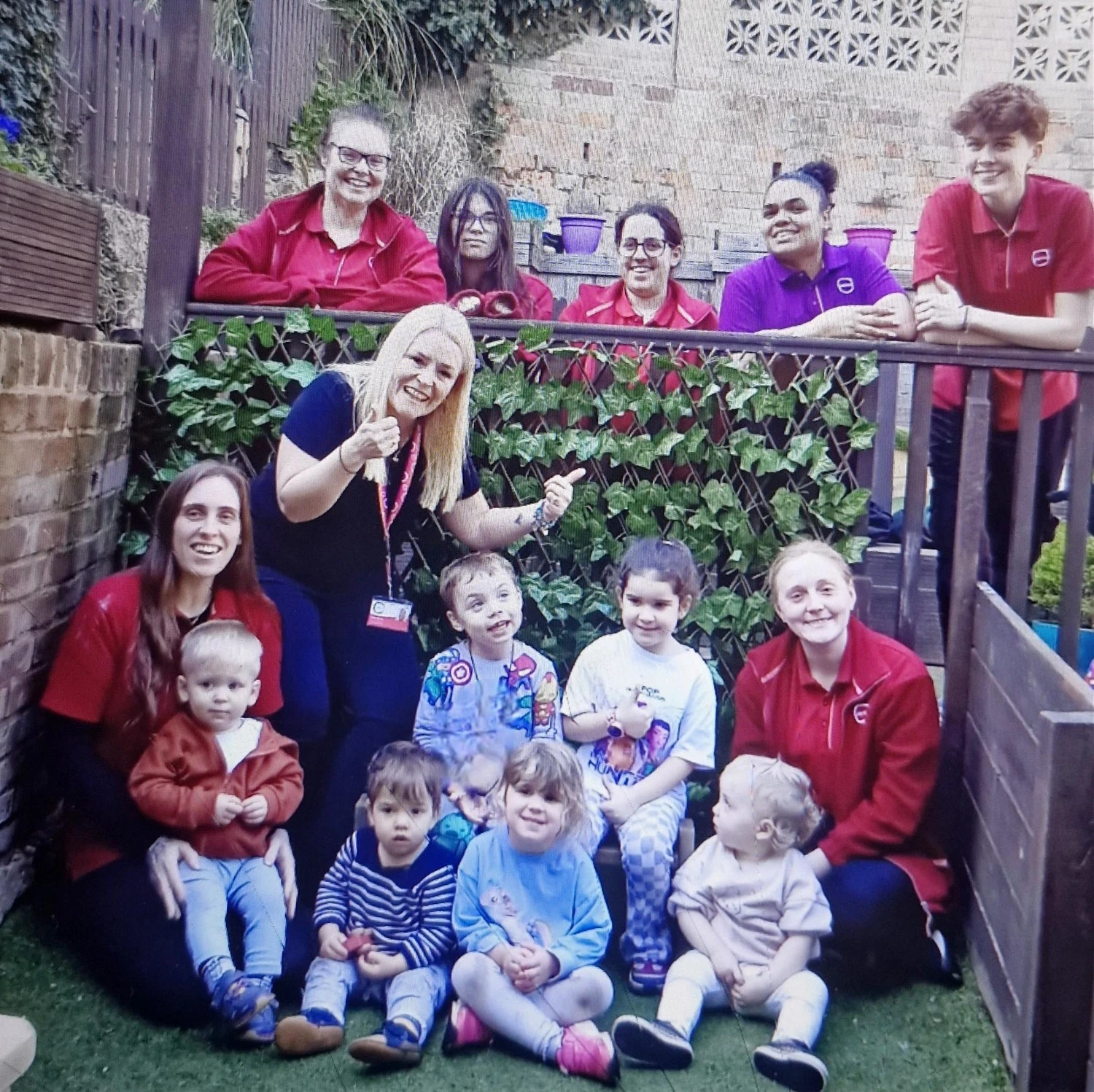 ‘Welcoming’ Herts nursery graded ‘strong standard’ in children’s welfare and wellbeing