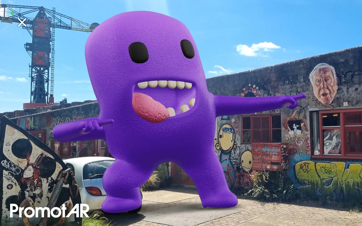 RamJam drops digital collectibles platform PromotAR for brand superfans