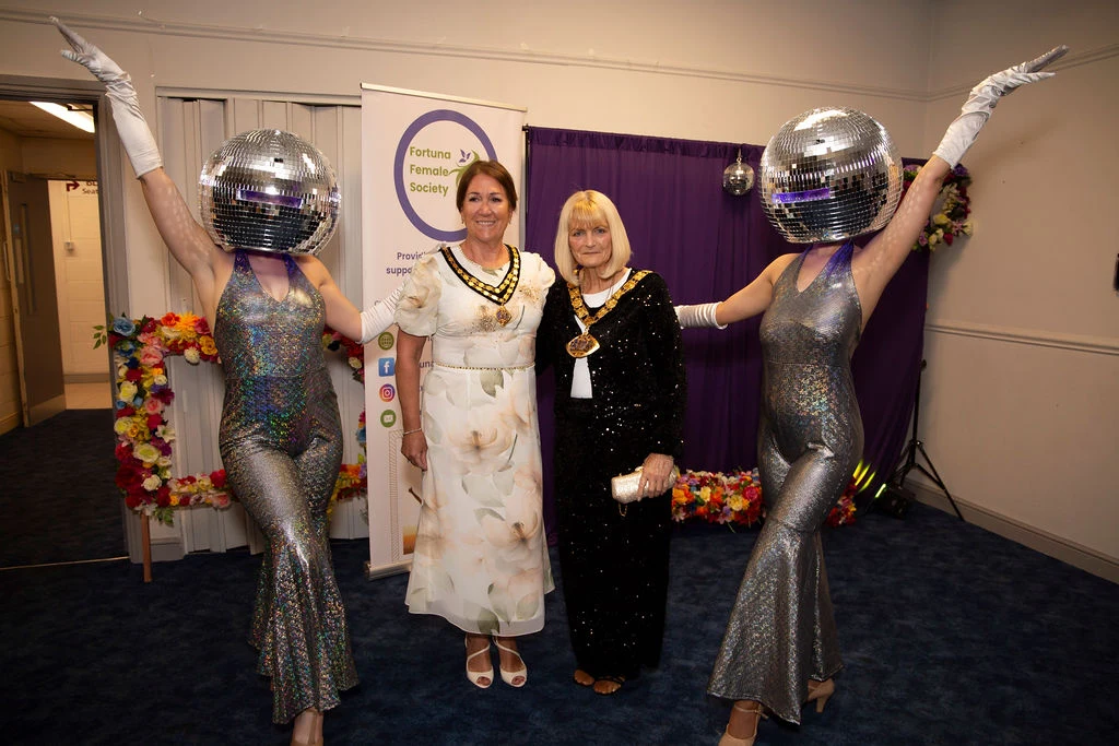 The Mayor of Halton at Queens of Halton Awards Evening 2026