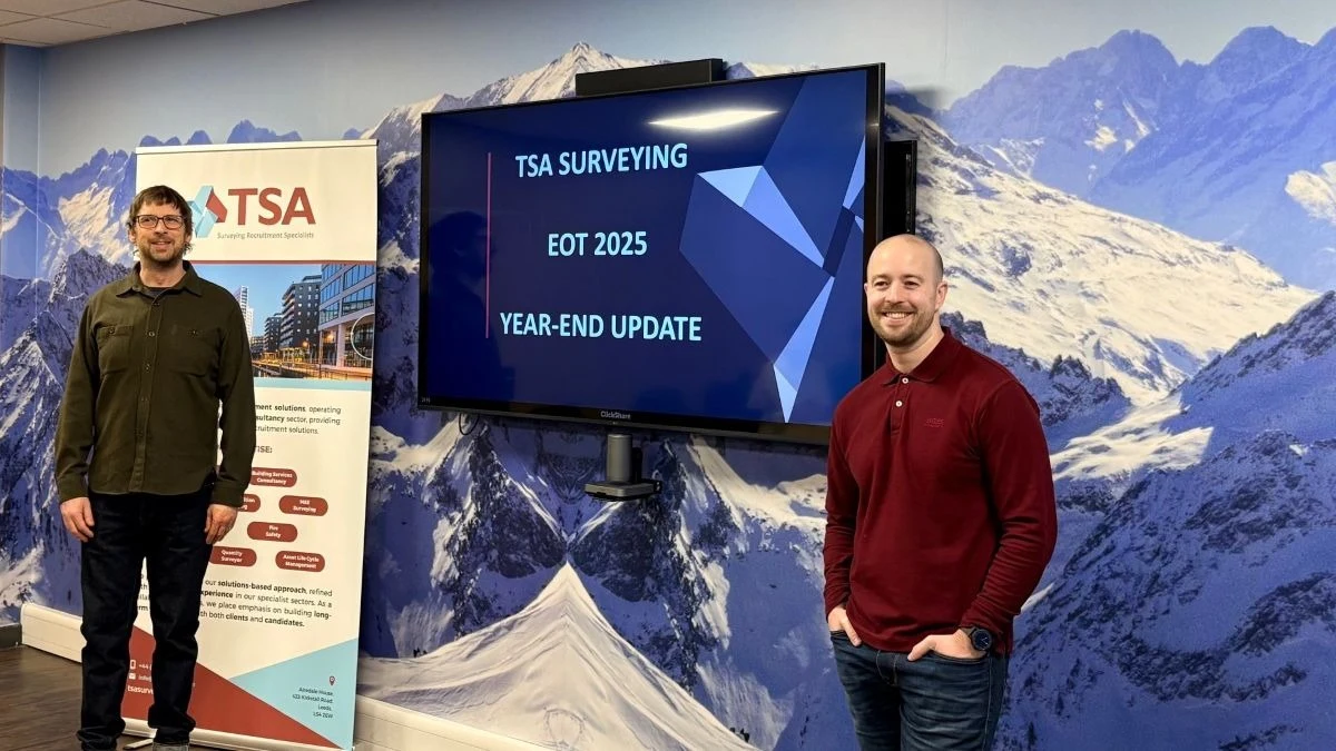 Yorkshire recruiter TSA hands ownership and profit share to employees
