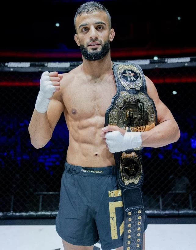 Yorkshire fighters excel as Fight Star Championship 36 delivers another classic as titles are claimed and statements made