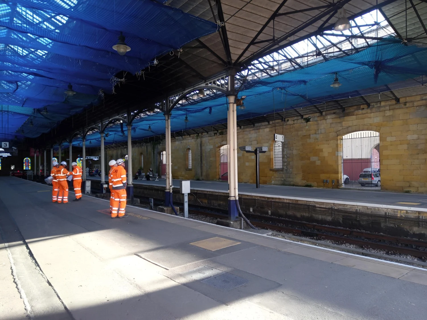 Mainmark Secures Place on Balfour Beatty CP7 Framework to Support UK Rail Infrastructure Delivery