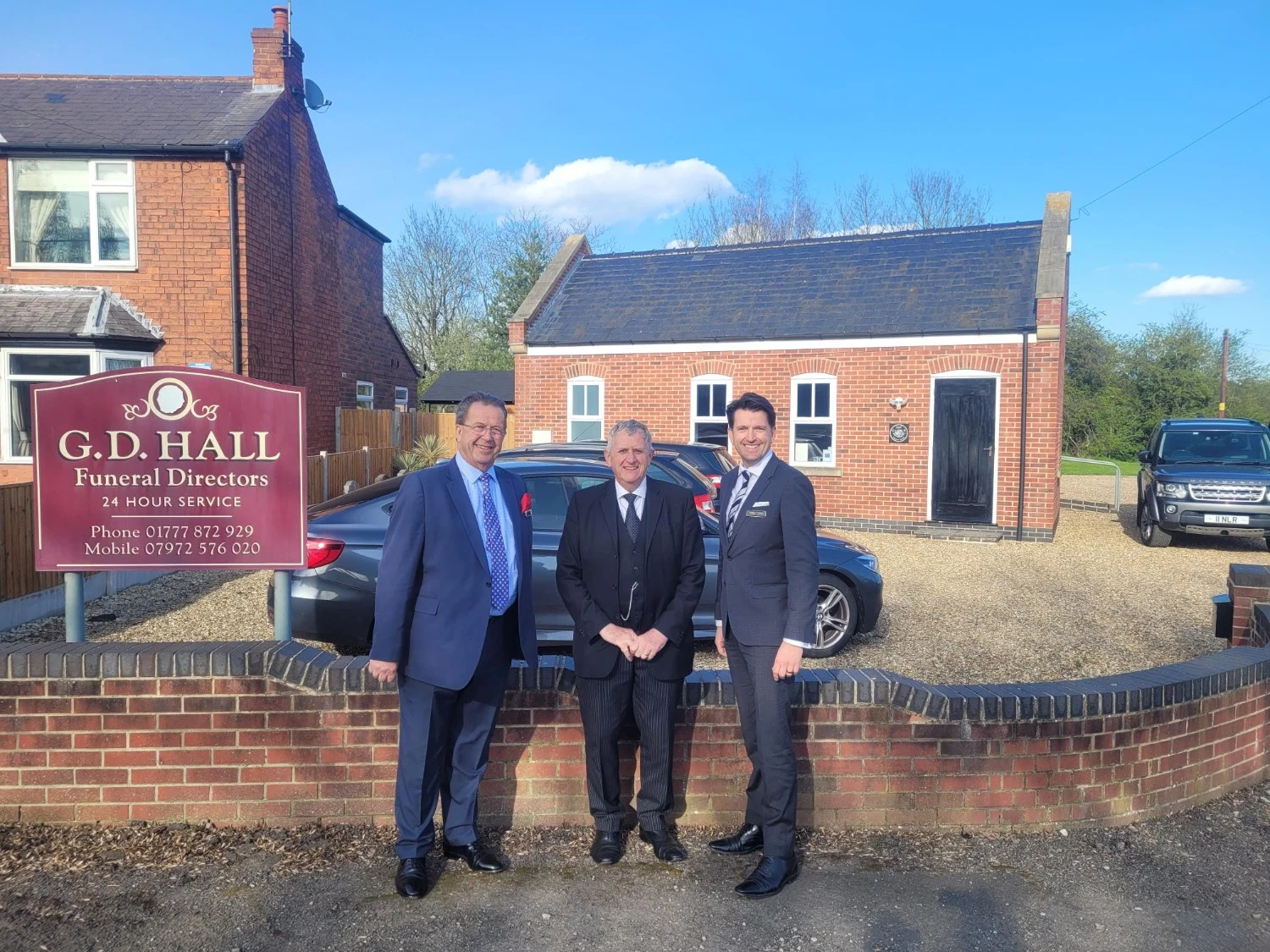 A.W. Lymn Deepens North Notts Footprint with Acquisition of Established Funeral Directors