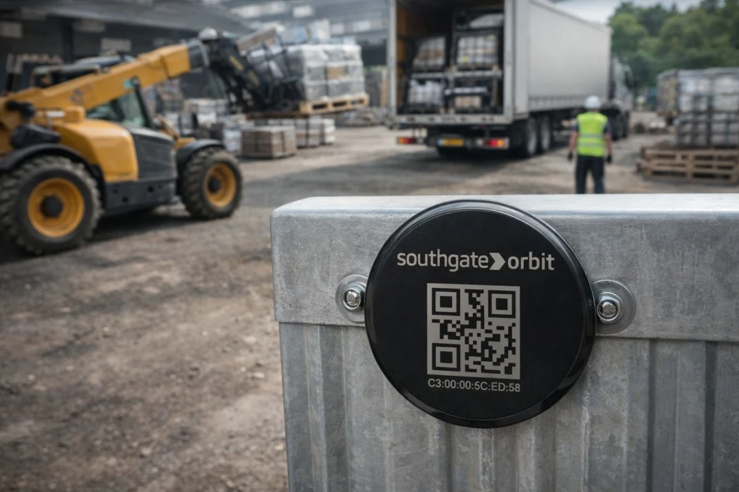 Southgate Global Launches Full-Service Asset Tracking Solution to Cut Costs in the Warehouse and Wider Supply Chain