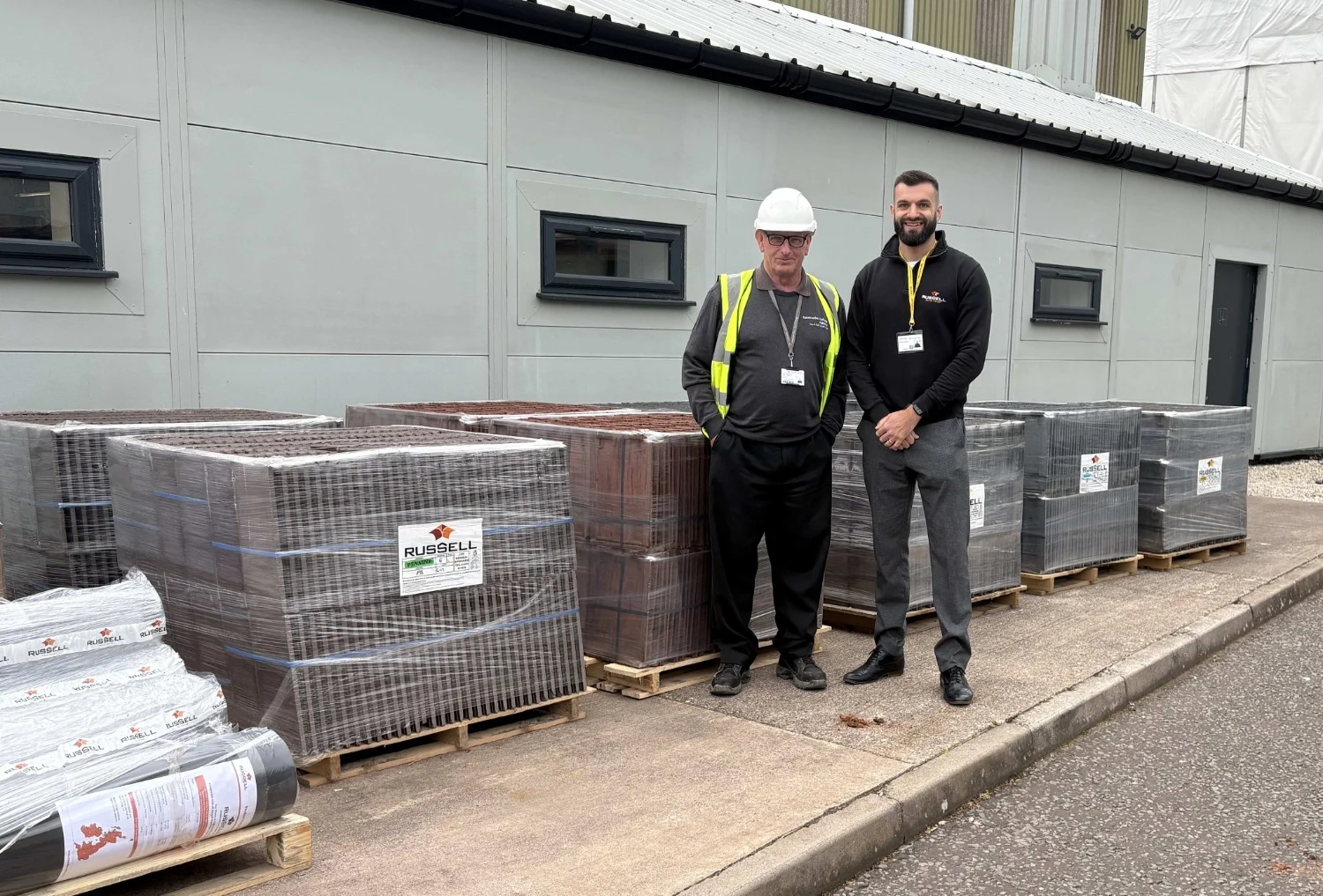 Backing Future Roofers with Vital College Support