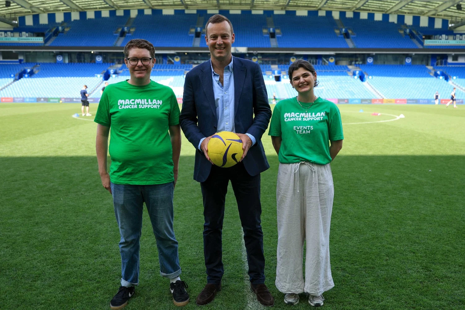 Acrisure UK Announces Macmillan Cancer Support as 2026 UK Lead Charity