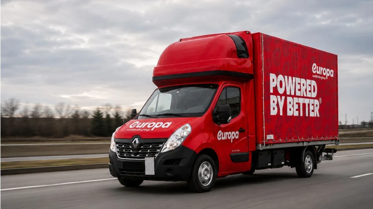 New Van Rules Set to Reshape Urgent EU Freight