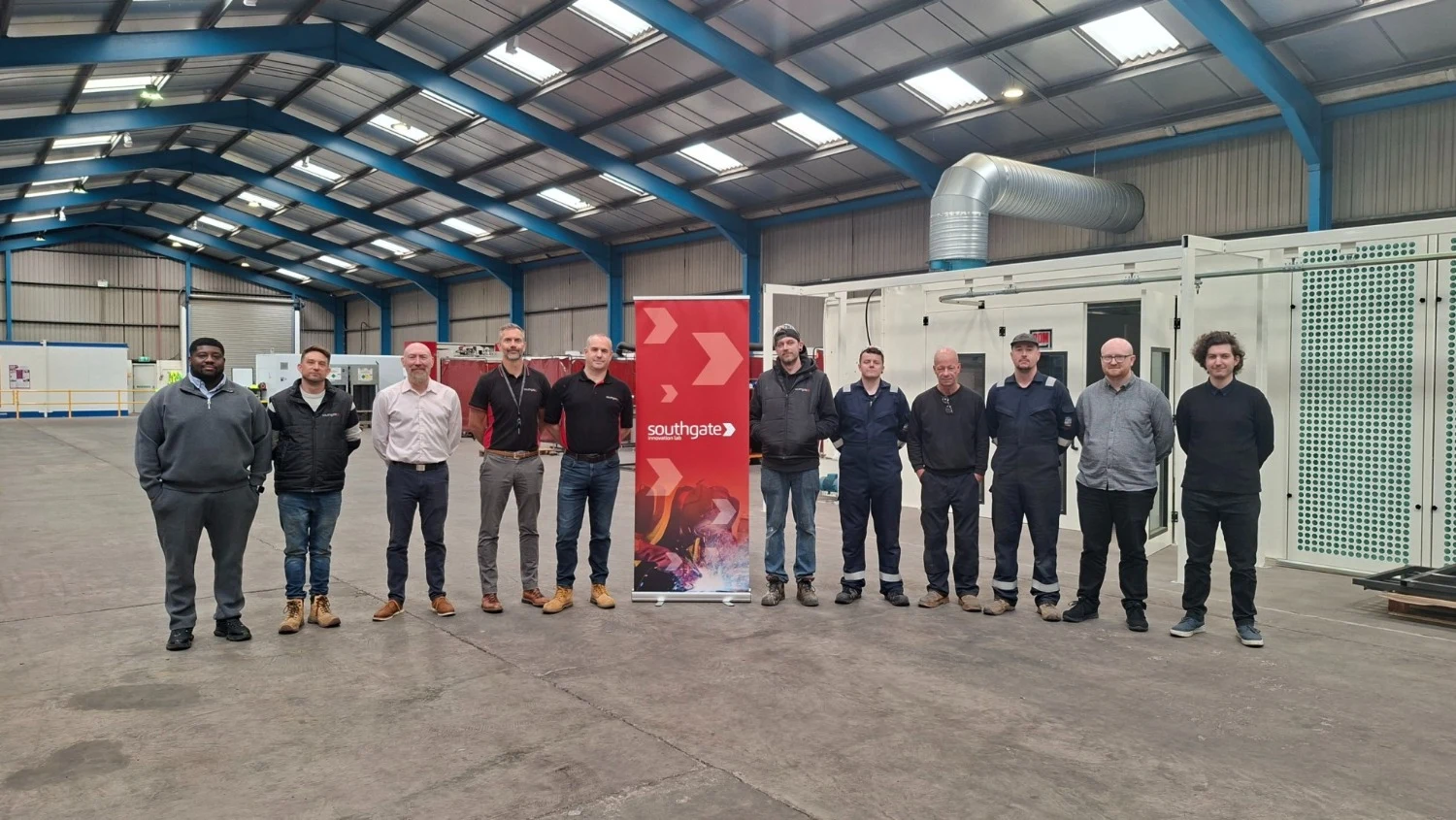 New Staffordshire-based Innovation Lab Marks £250,000 Boost to Regional Economy