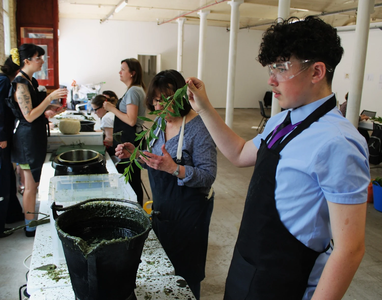 Nottingham Students Help to Design ‘Globally Recognisable’ Landmark