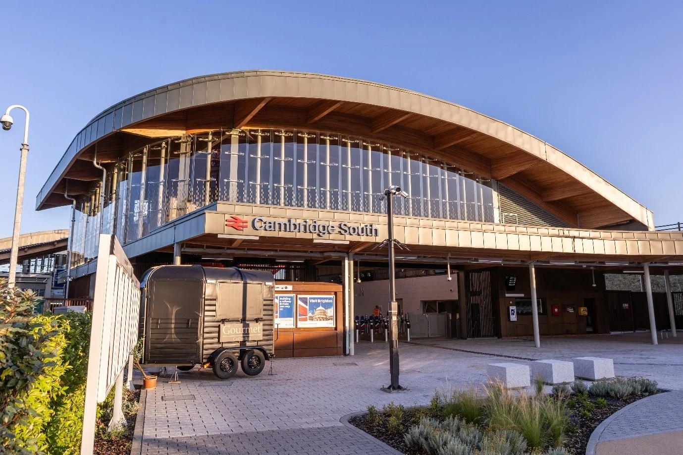 Bruton Knowles Provides Specialist Advice for £250 million Railway Project in Major Boost to Economy