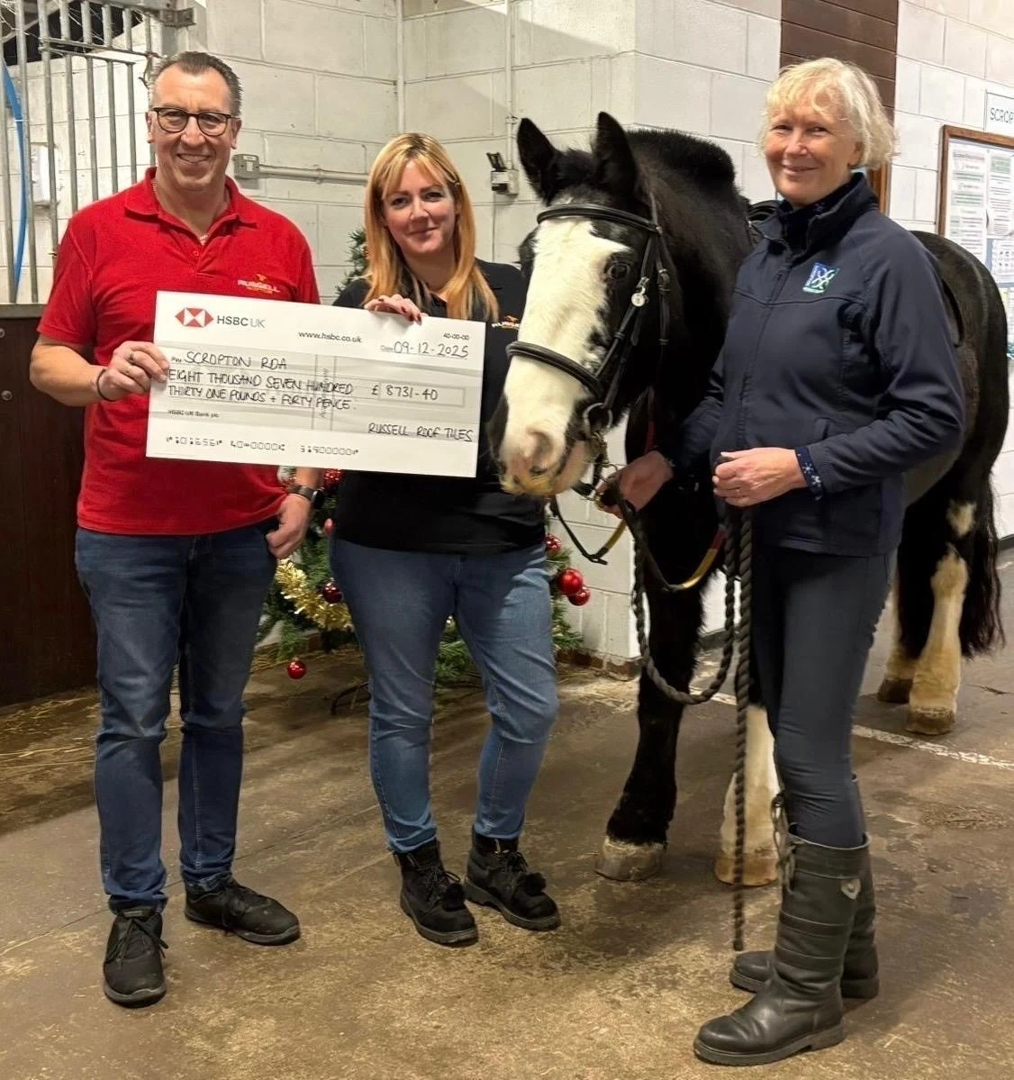 Charity Cash Hits New Heights