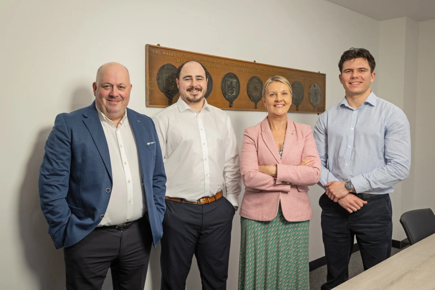 Acrisure Nottingham Backs Business Growth with Team Expansion