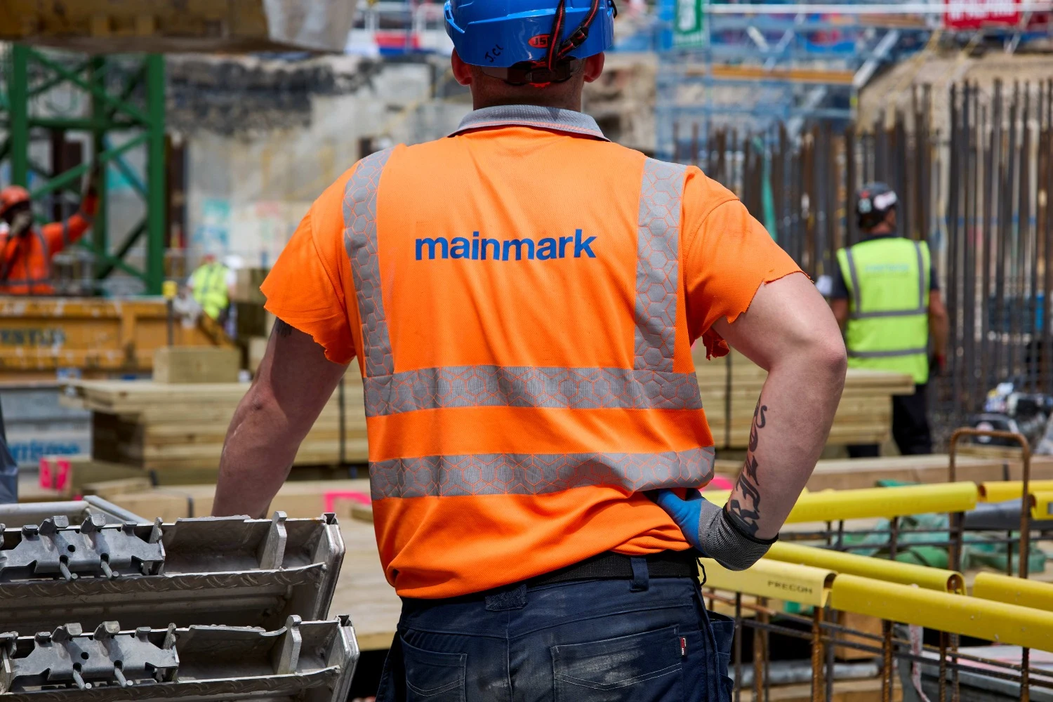 Global Ground Engineering Firm Mainmark Announces Strategic Alliance with Mitsui & Co.