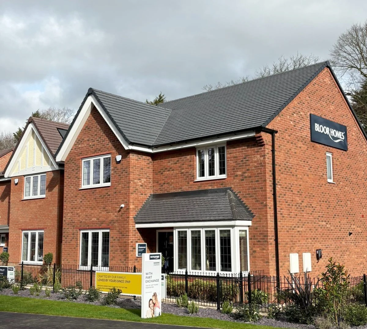 Domesday Village Development Showcases Next-Generation Roofing Materials