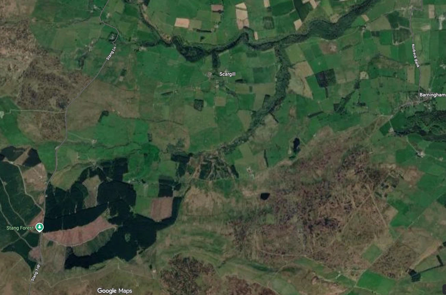 Remote moorlanders fear water disruption